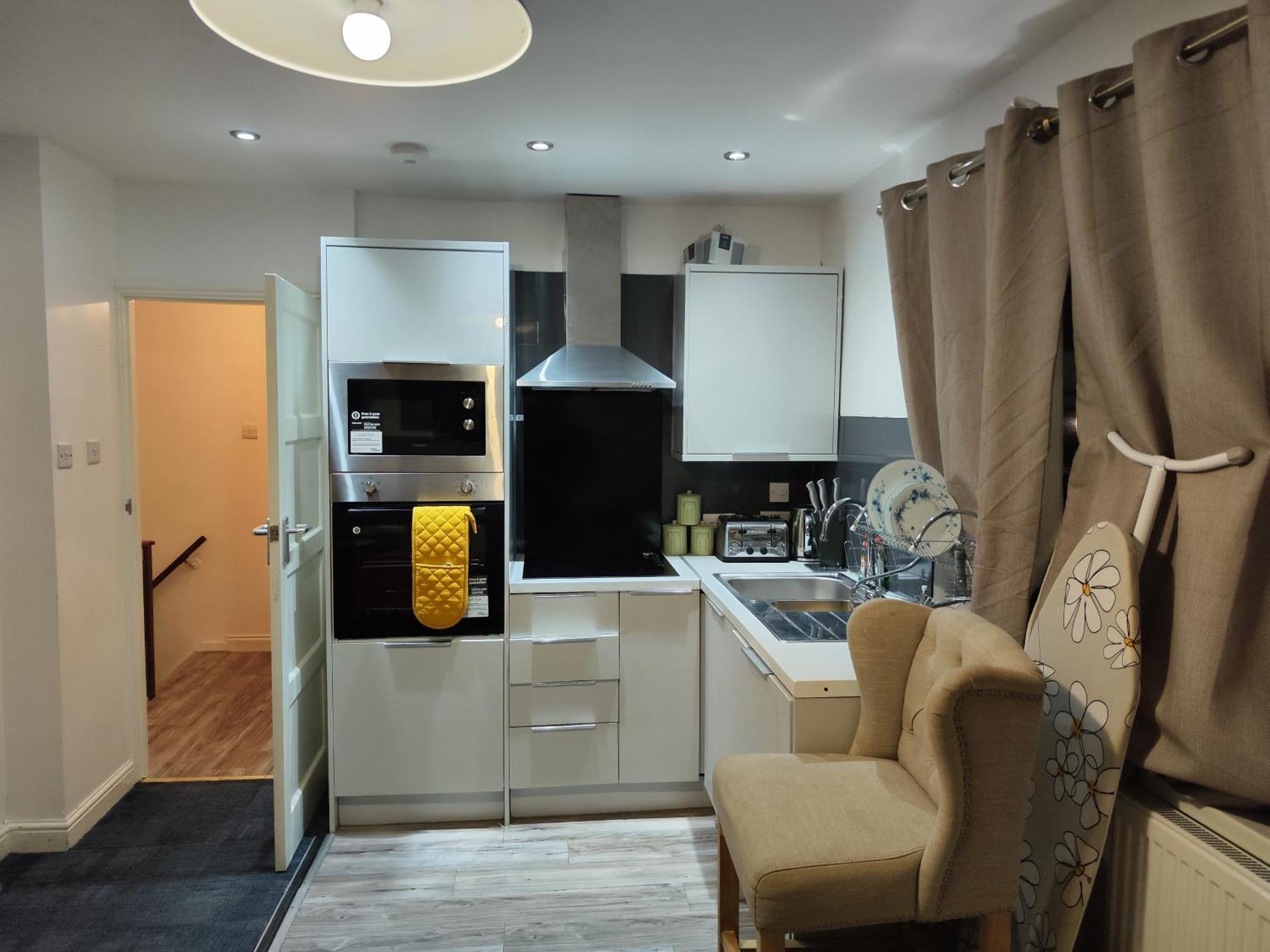 Garden Of Peace Apartment Erith Екстериор снимка